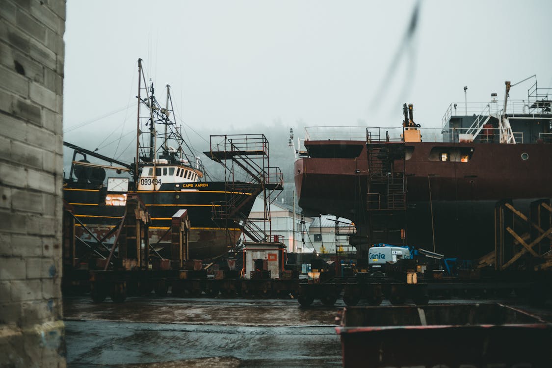 Gemi Blok İmalatı