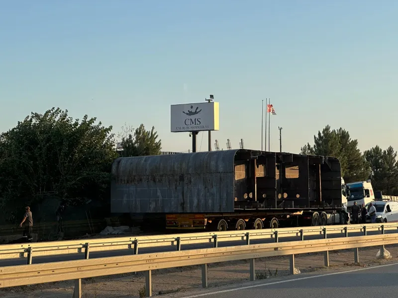 NB261 - TCG Akdeniz (F-519) MİLGEM 9