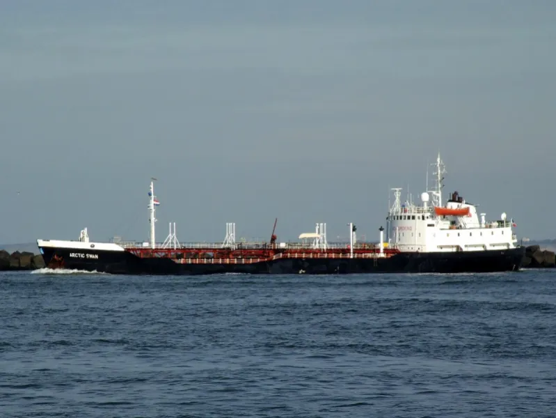 NB79 - Arctic Swan Çelik İmalatı