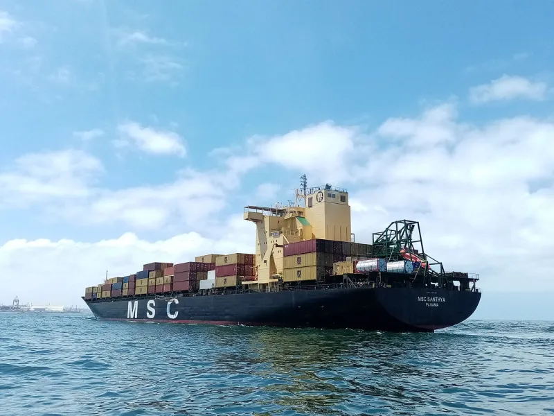 MSC Santhya Egzoz Sistemi