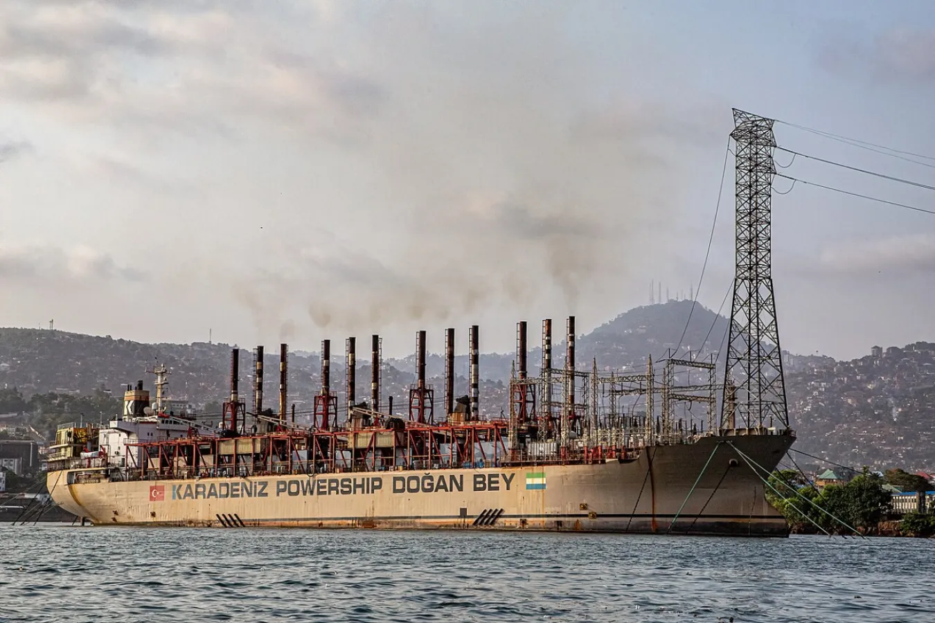 NB194 - Karadeniz Powership Emre Bey