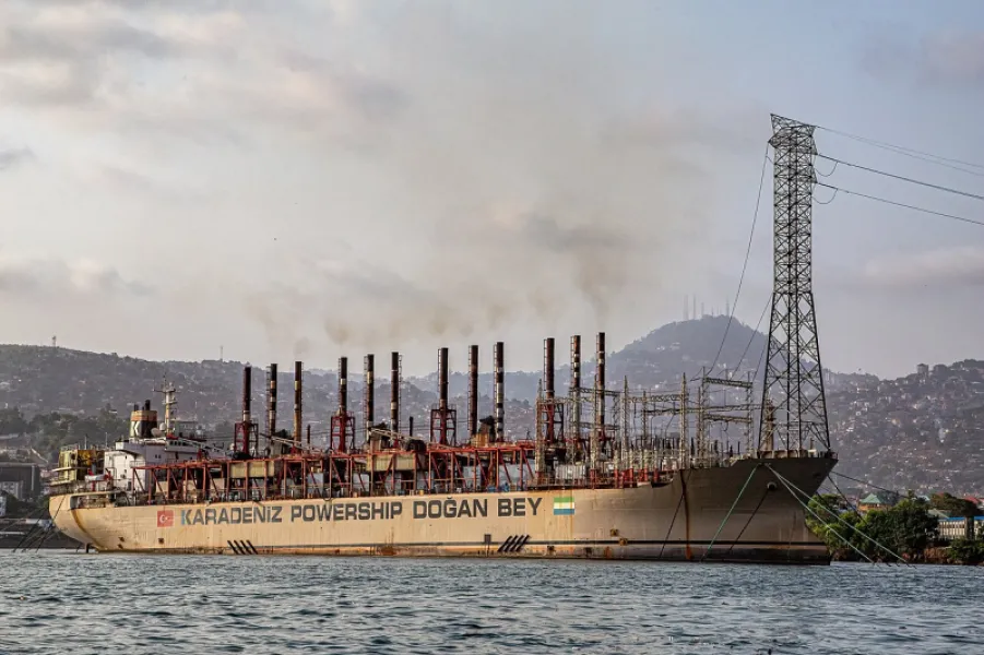 NB228 - KPS-72 Yeni İnşa Enerji Gemisi