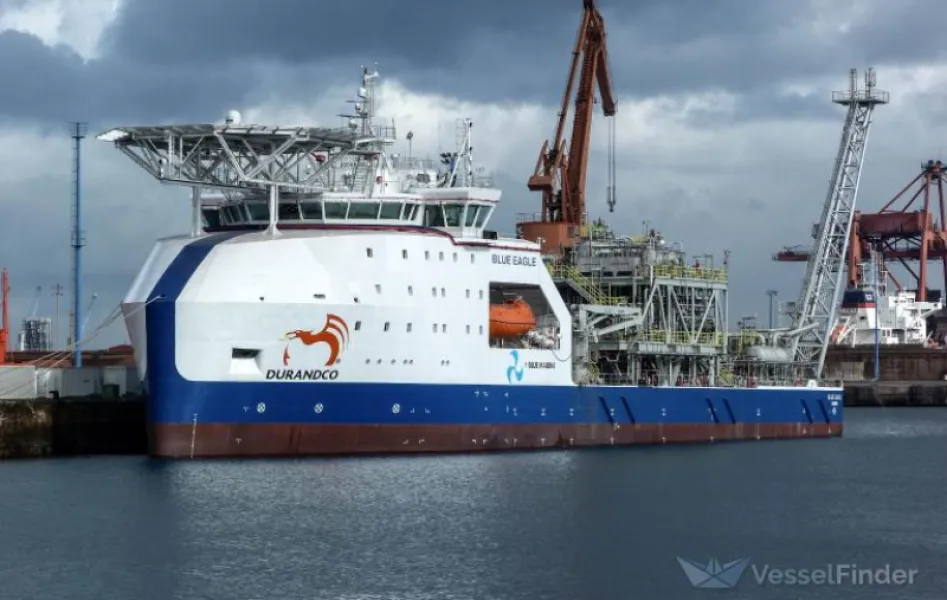 NB210 - Floating Production Storage Offshore (Blue Eagle)