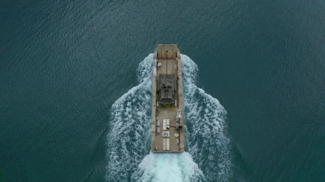 NB255 - Landing Craft Tank